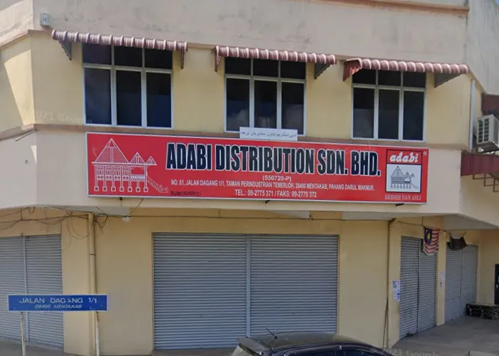 Adabi Distribution (Pahang) Sdn. Bhd