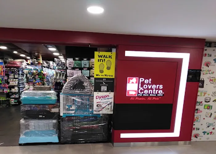 Pet Lovers Centre - Jumpa @ Sungei Wang